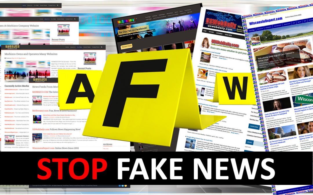 FAW contro le fake news. Licenze annuali gratuite per le forze dell’ordine