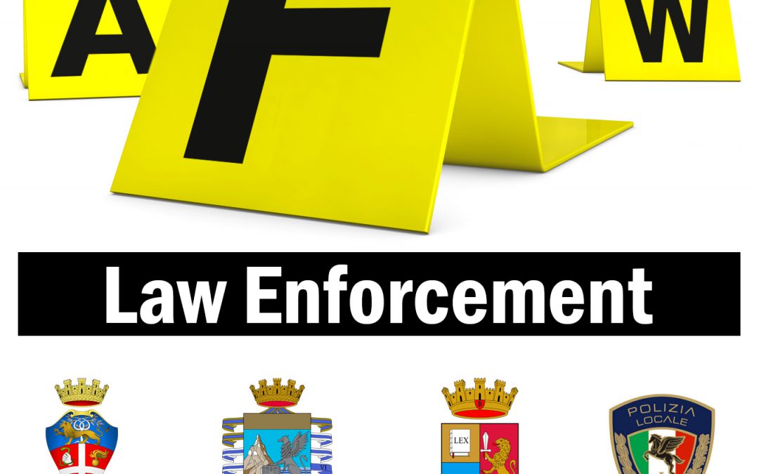 300 licenze di FAW in uso alle forze dell’ordine per l’attività di repressione dei reati sul Web