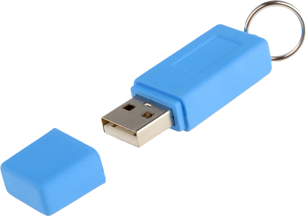 dongle scontornato